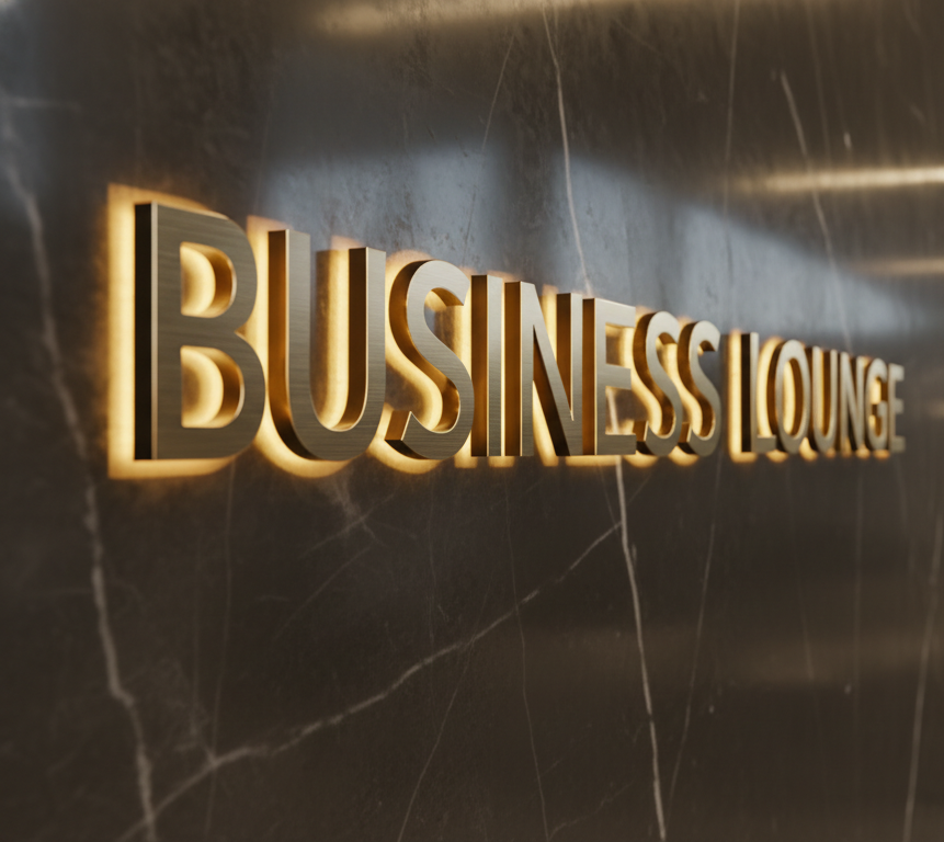 Обновленный бизнес-зал в аэропорту Пулково: комфорт и стиль для пассажиров