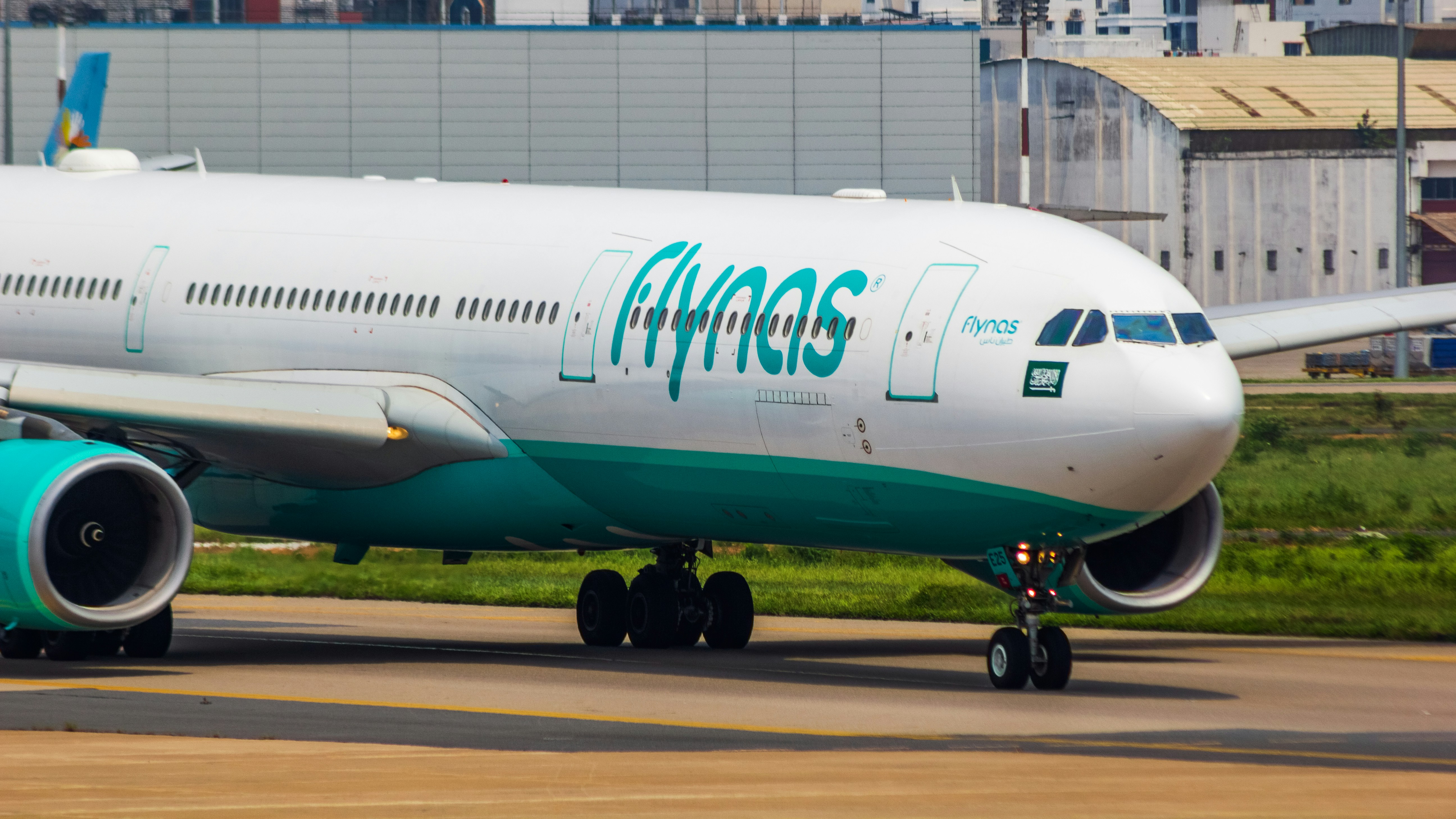 Flynas планирует запустить прямые рейсы в Эр-Рияд из Петербурга и Сочи