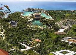 Парк Xcaret