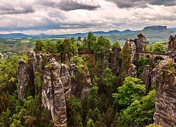 Саксонская Швейцария