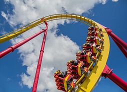 Парк развлечений Dubai Parks and Resorts