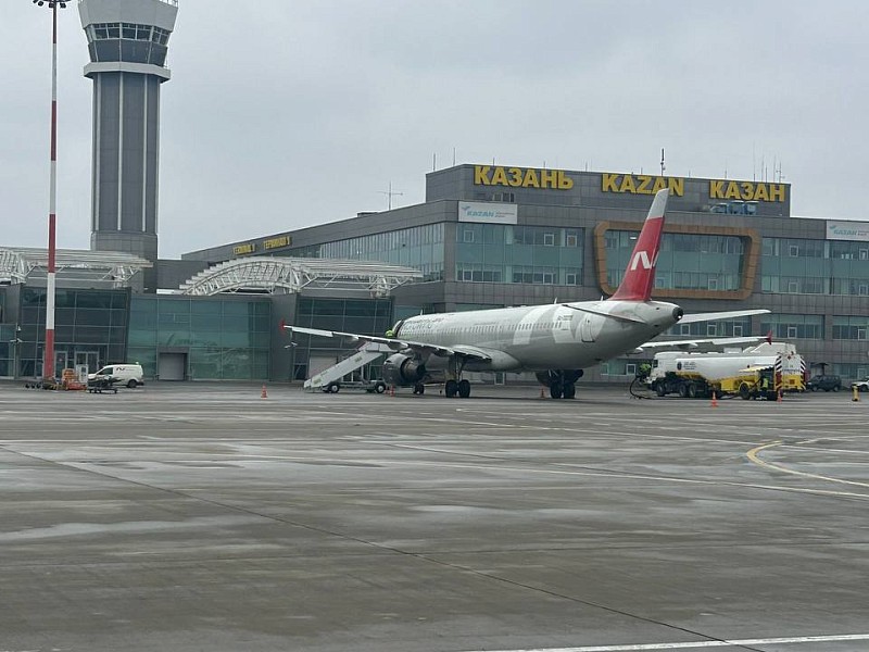 Новый прямой рейс Архангельск — Казань с 1 июня
