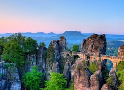 Саксонская Швейцария
