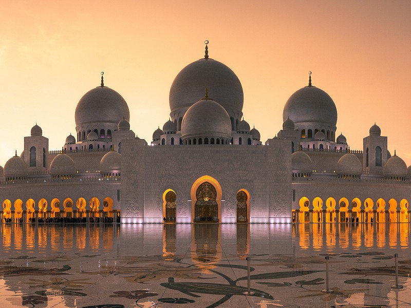 Etihad Airways: прямые рейсы из Казани в Абу-Даби