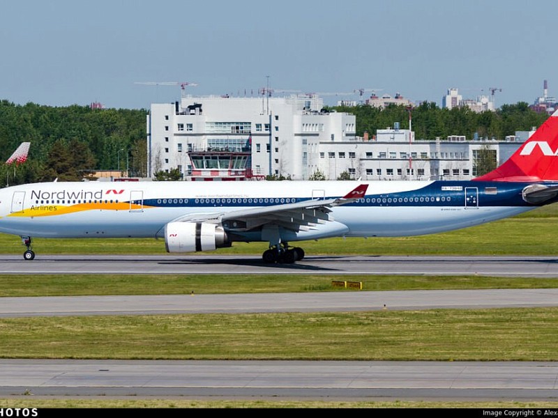 Nordwind готовится к международке
