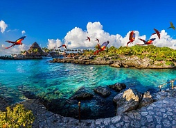 Парк Xcaret