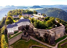 Саксонская Швейцария