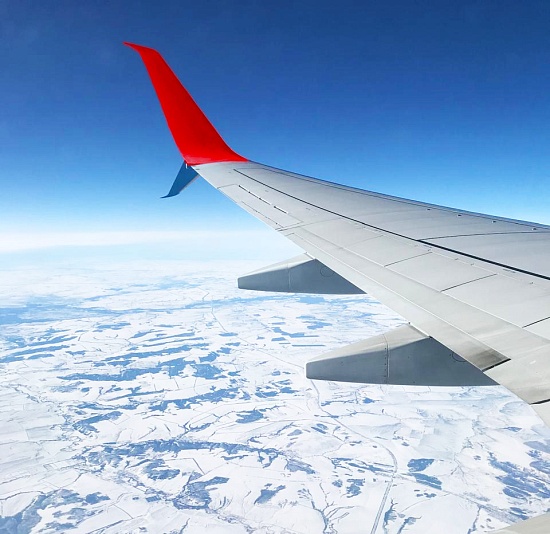 Red Wings расширяет маршрутную сеть