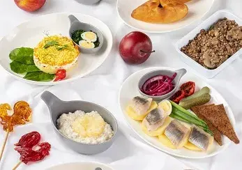 «Аэрофлот» обновил специальное питание на борту