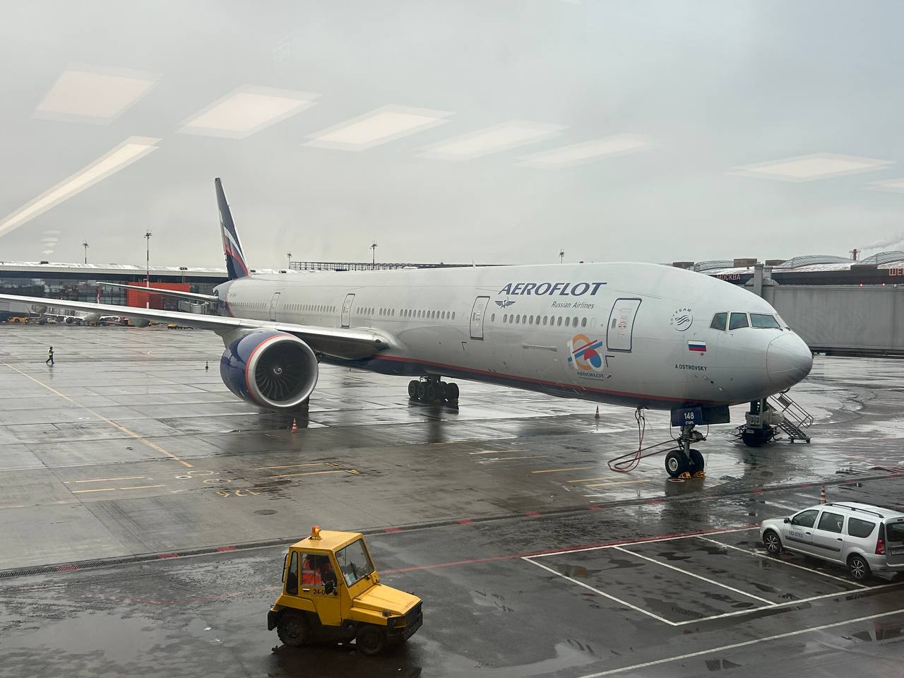 Больше рейсов во Вьетнам: «Аэрофлот» расширяет полётную программу