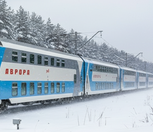 Из Москвы в Казань на «Сапсане» и «Авроре»: скоростные поезда могут запустить после 2028 года