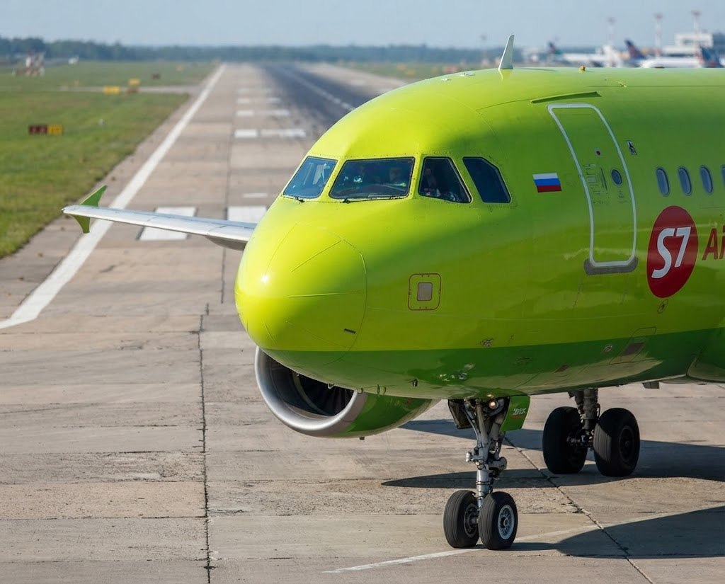 S7 Airlines возобновляет прямое авиасообщение Владивосток — Бангкок