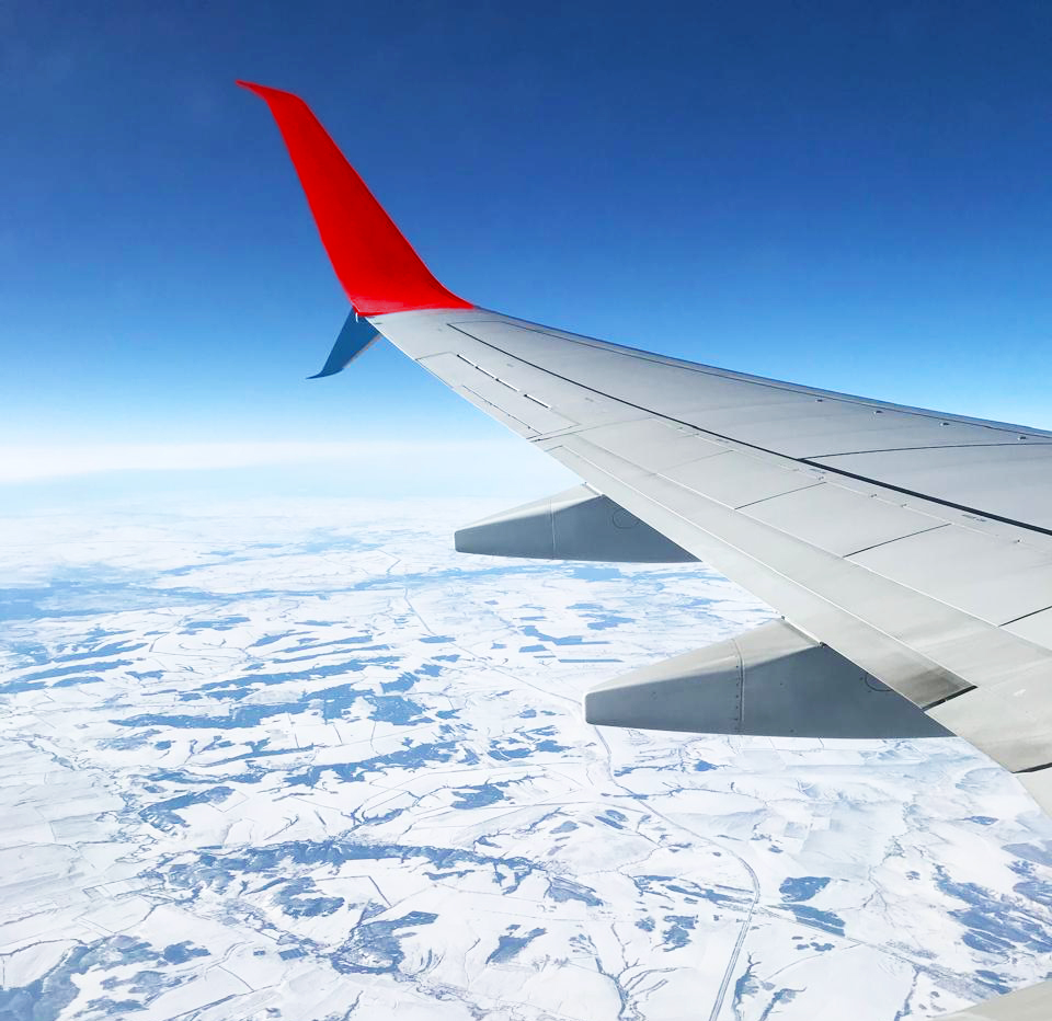 Новые прямые рейсы в Ханты-Мансийский и Ямало-Ненецкий ао