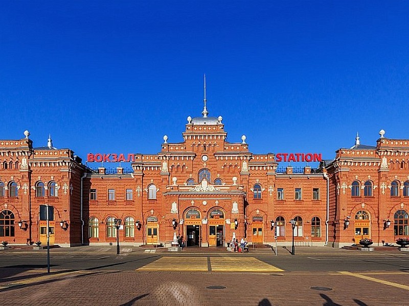 Из Казани запустят дополнительные поезда к Чёрному морю