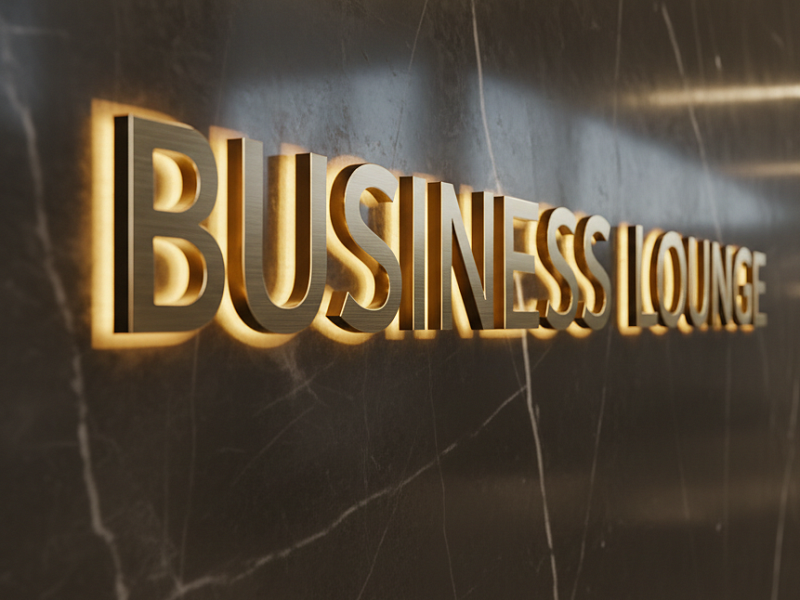 Обновленный бизнес-зал в аэропорту Пулково: комфорт и стиль для пассажиров