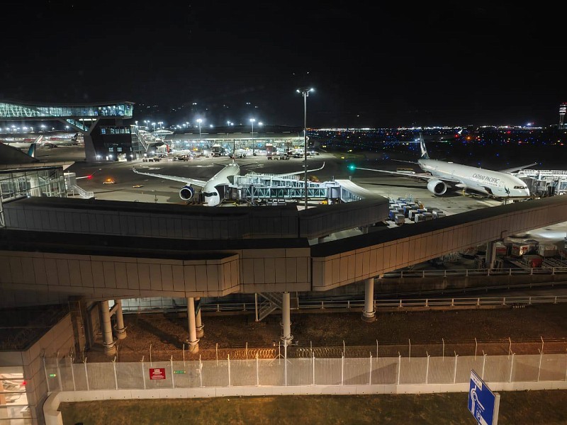 Китай расширит авиасообщение с Россией в 2026 году