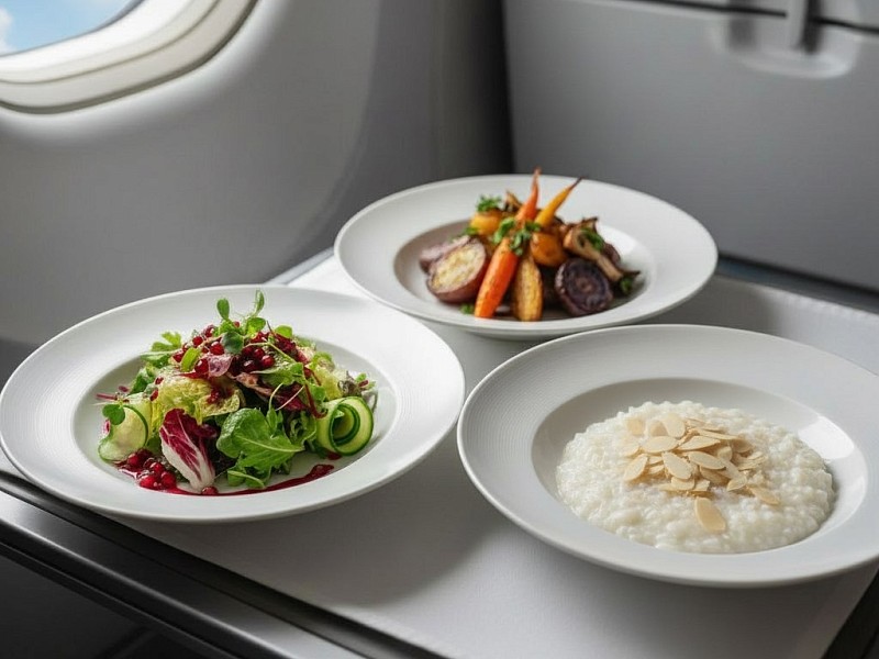 «Аэрофлот» расширяет постное меню