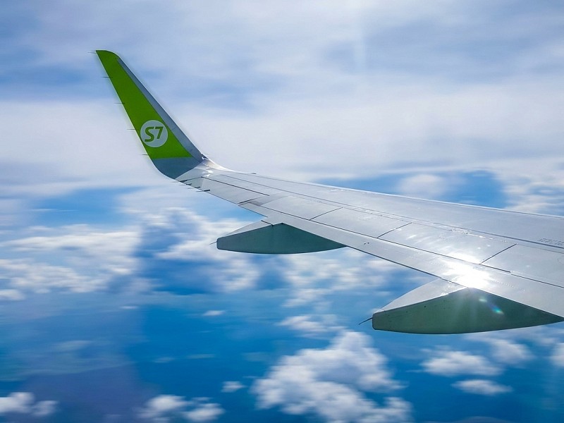 S7 Airlines возобновляет рейсы Новосибирск — Андижан