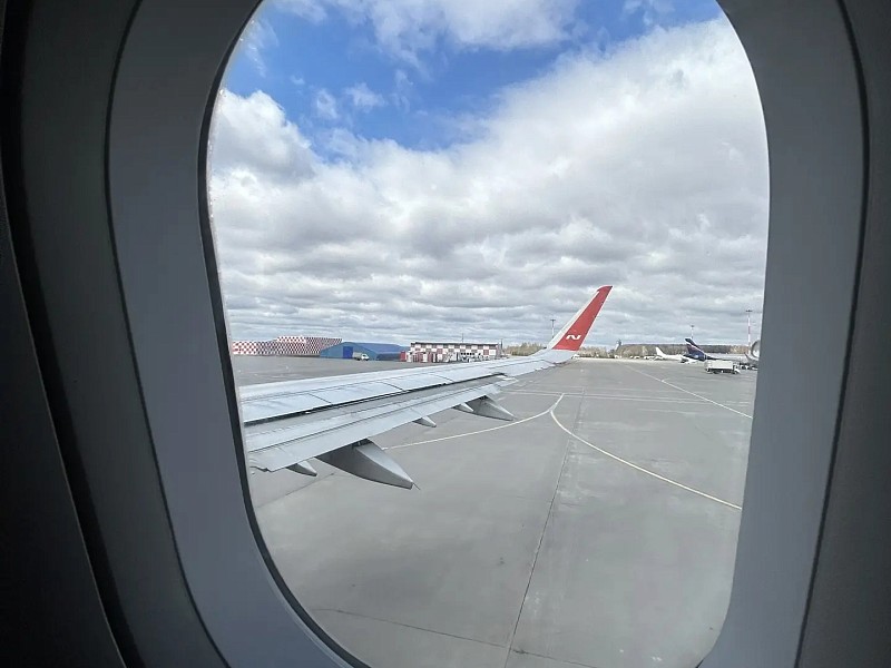 Nordwind увеличит число рейсов между Казанью и Стамбулом в мае