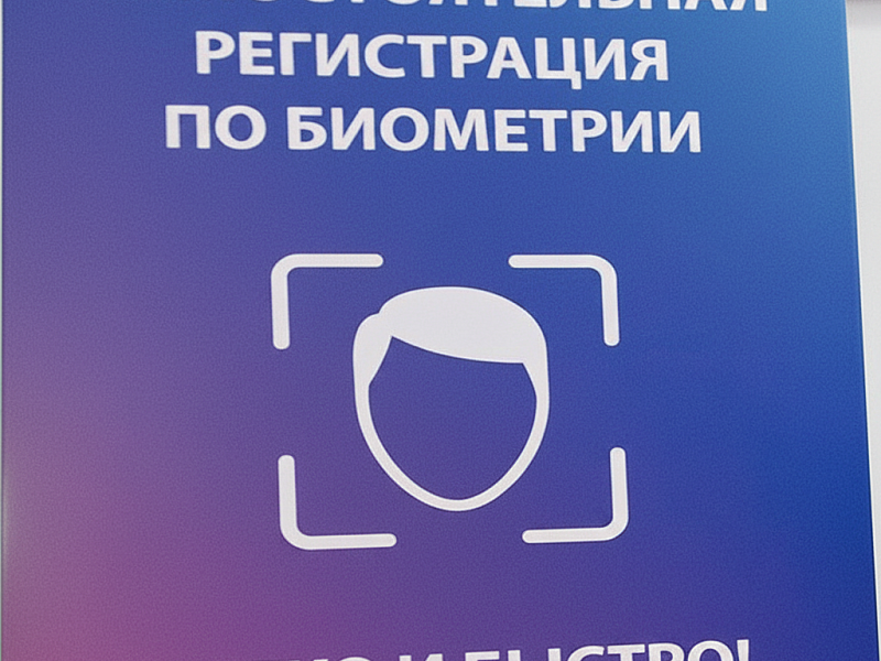 На рейсах между Москвой и Санкт-Петербургом запускают посадку по биометрии