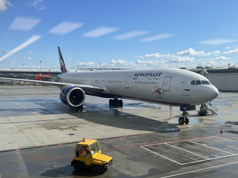 «Аэрофлот» ввёл фиксированный сбор за исправление данных в авиабилетах